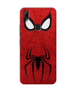 Spiderman Eyes Vivo Y83 Pro Real 4D Back Cover