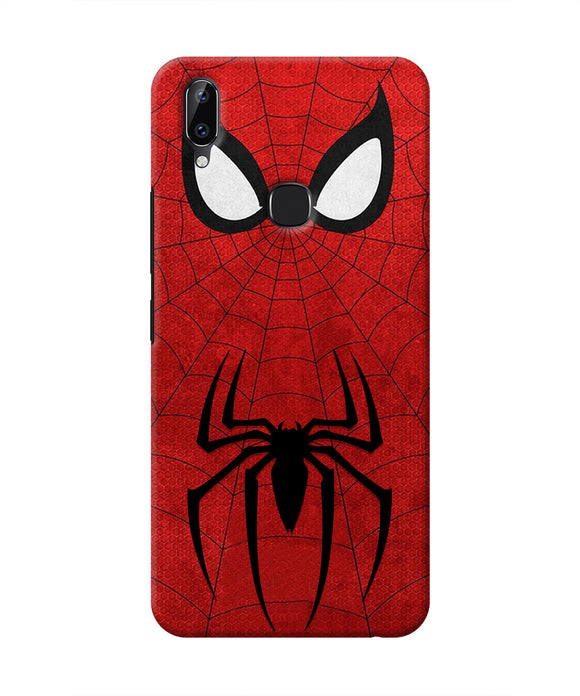 Spiderman Eyes Vivo Y83 Pro Real 4D Back Cover