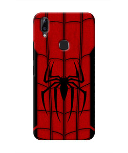 Spiderman Costume Vivo Y83 Pro Real 4D Back Cover