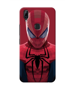 Spiderman Art Vivo Y83 Pro Real 4D Back Cover