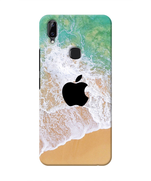 Apple Ocean Vivo Y83 Pro Real 4D Back Cover