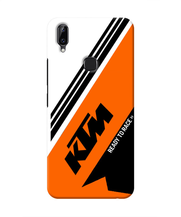 KTM Abstract Vivo Y83 Pro Real 4D Back Cover