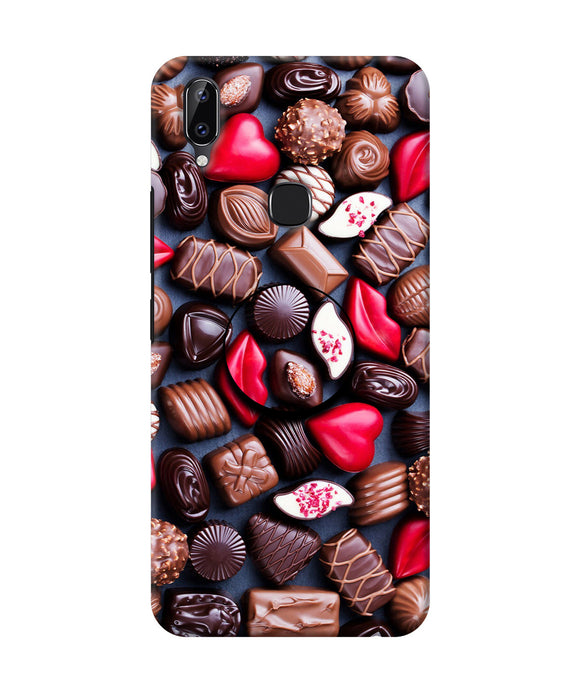 Chocolates Vivo Y83 Pro Pop Case