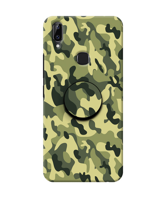 Camouflage Vivo Y83 Pro Pop Case