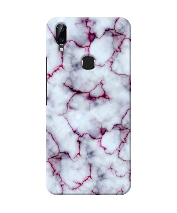 Brownish Marble Vivo Y83 Pro Back Cover