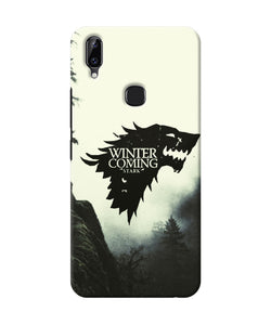 Winter Coming Stark Vivo Y83 Pro Back Cover