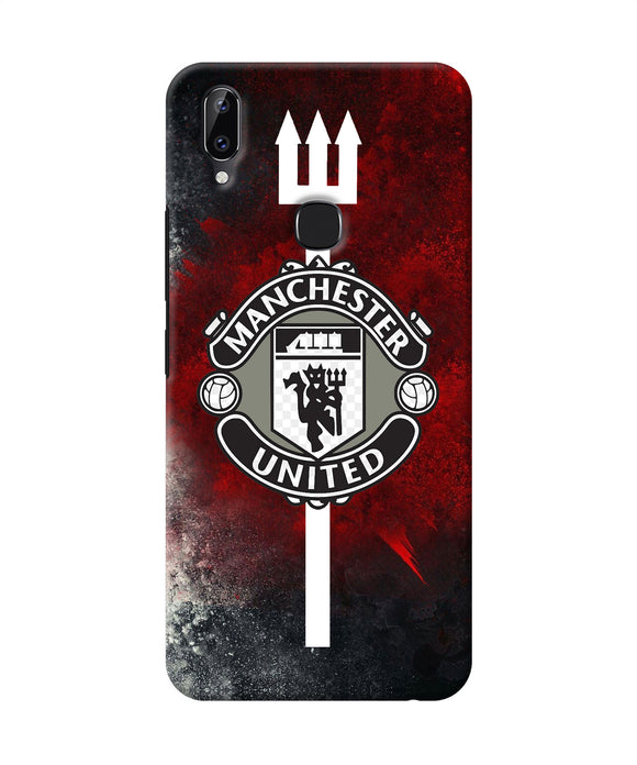 Manchester United Vivo Y83 Pro Back Cover