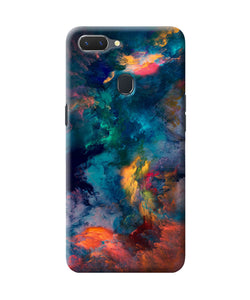 Artwork Paint Realme 2 Back Cover