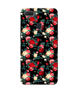 Rose Pattern Realme 2 Back Cover