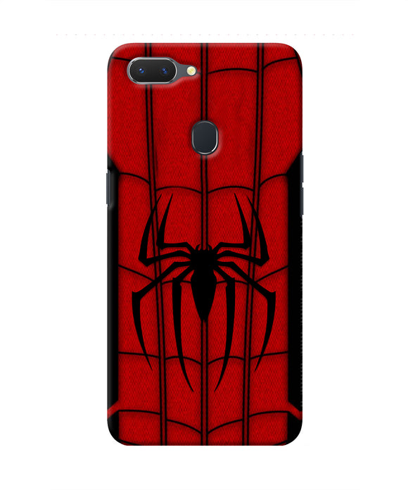 Spiderman Costume Realme 2 Real 4D Back Cover