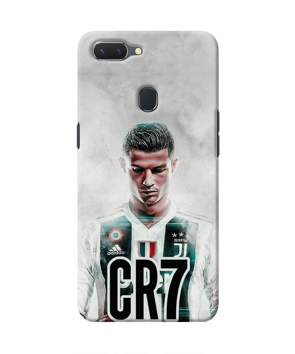 Christiano Football Realme 2 Real 4D Back Cover