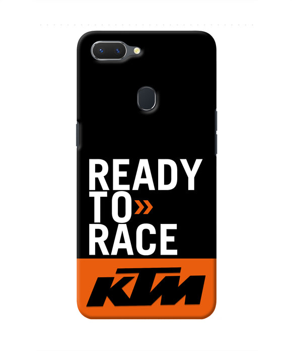 KTM Ready To Race Realme 2 Real 4D Back Cover