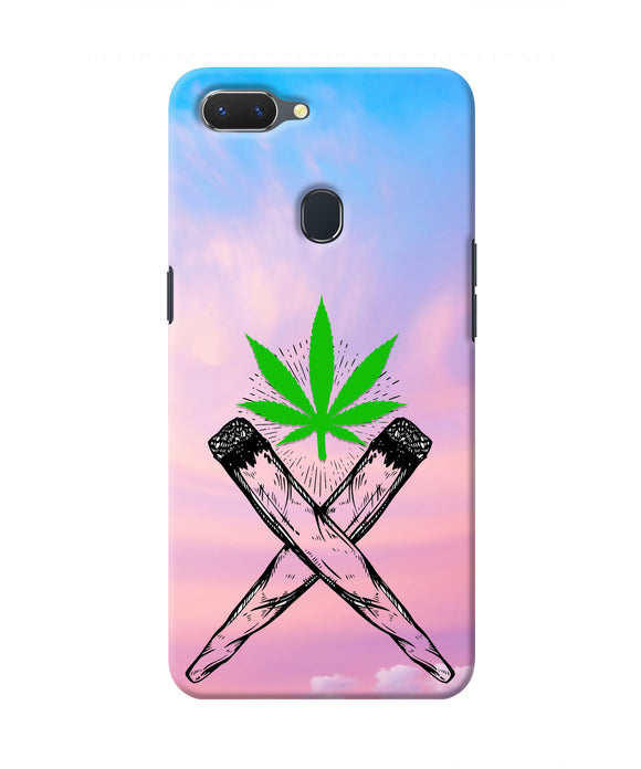 Weed Dreamy Realme 2 Real 4D Back Cover