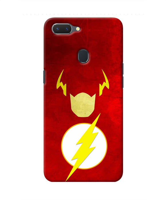 Flash Character Realme 2 Real 4D Back Cover