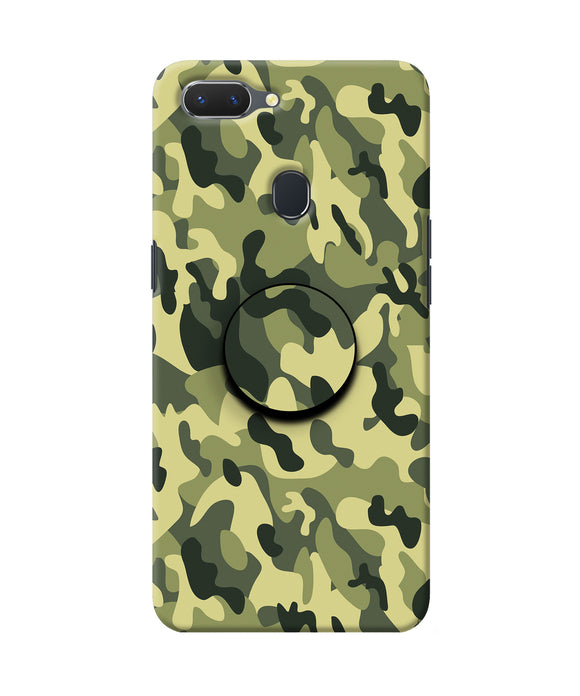Camouflage Realme 2 Pop Case