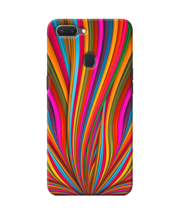Colorful Pattern Realme 2 Back Cover