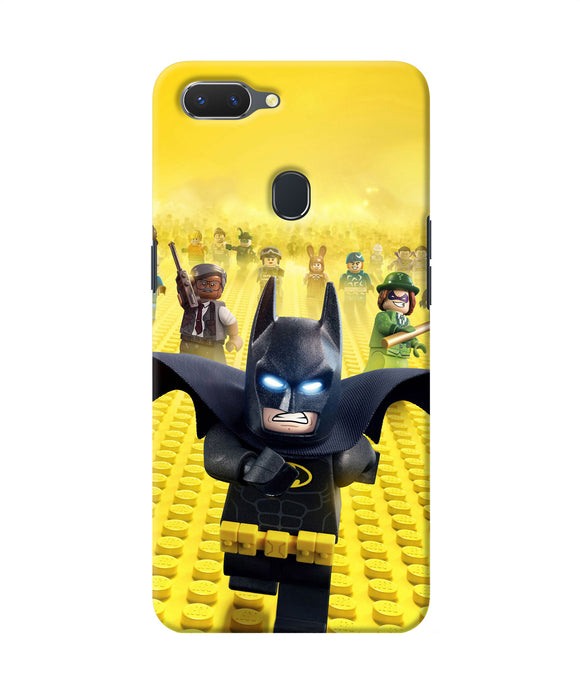 Mini Batman Game Realme 2 Back Cover