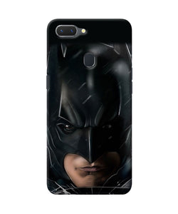 Batman Black Mask Realme 2 Back Cover