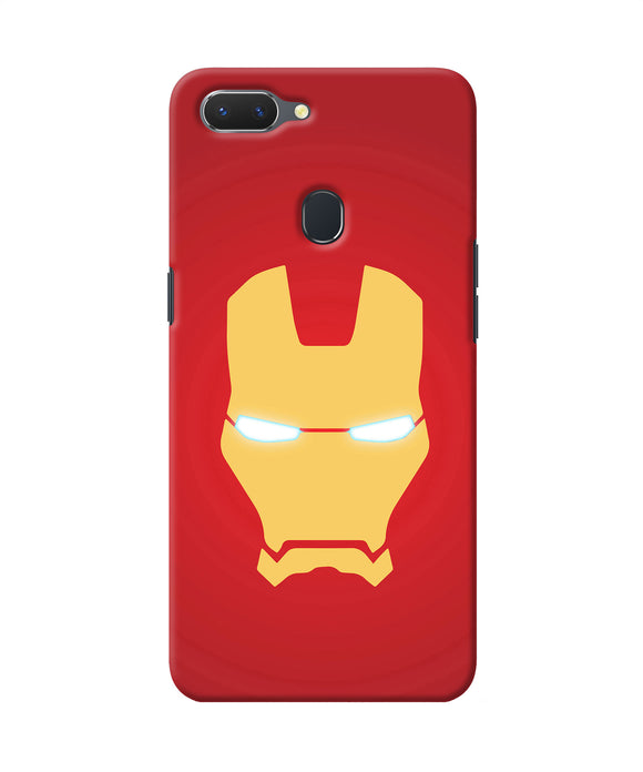 Ironman Cartoon Realme 2 Back Cover