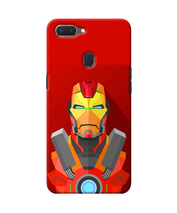 Ironman Print Realme 2 Back Cover