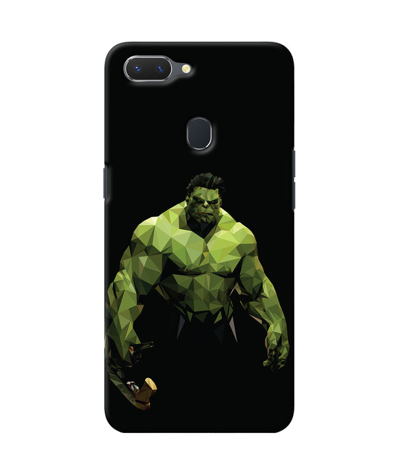 Abstract Hulk Buster Realme 2 Back Cover