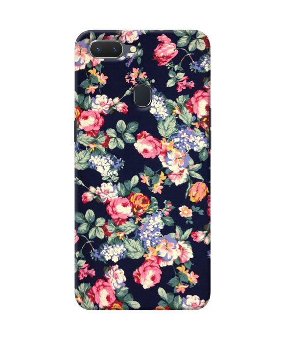 Natural Flower Print Realme 2 Back Cover