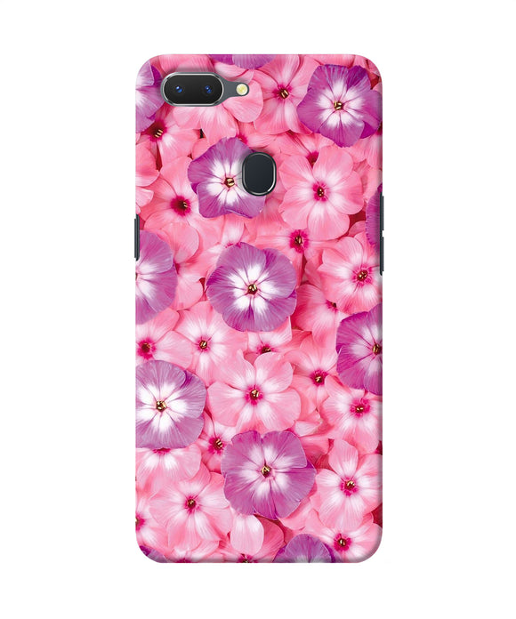 Natural Pink Flower Realme 2 Back Cover