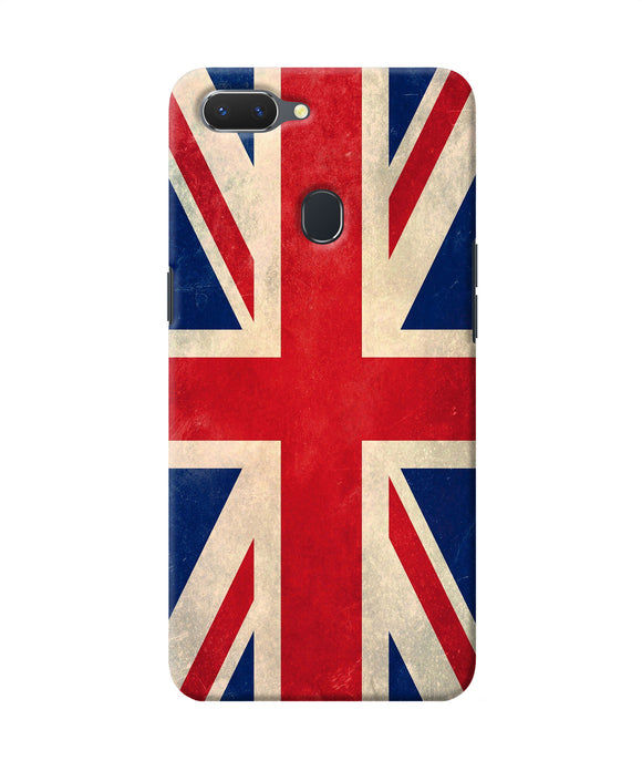 Us Flag Poster Realme 2 Back Cover