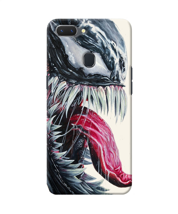 Angry Venom Realme 2 Back Cover