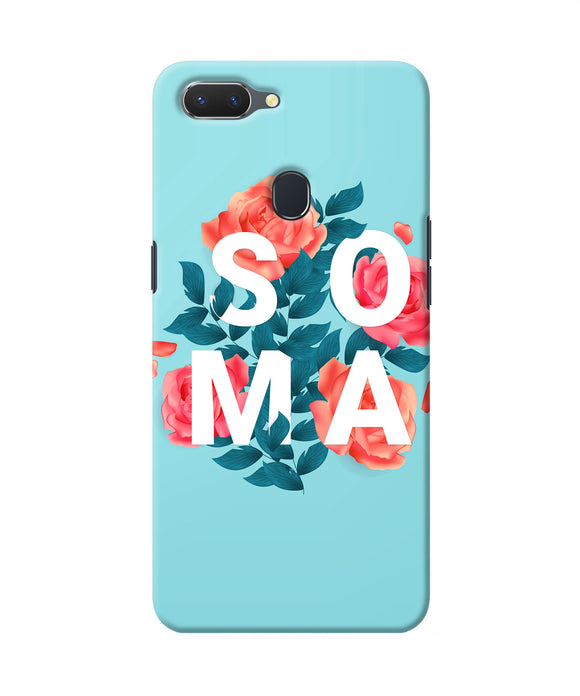 Soul Mate One Realme 2 Back Cover