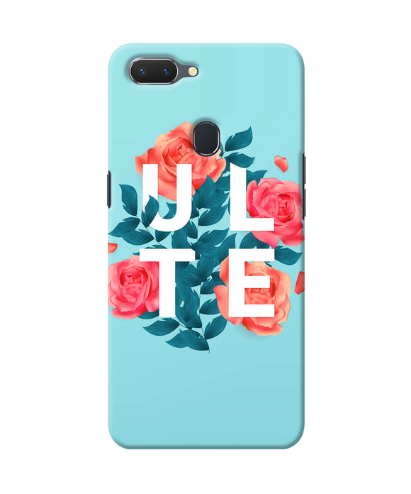 Soul Mate Two Realme 2 Back Cover