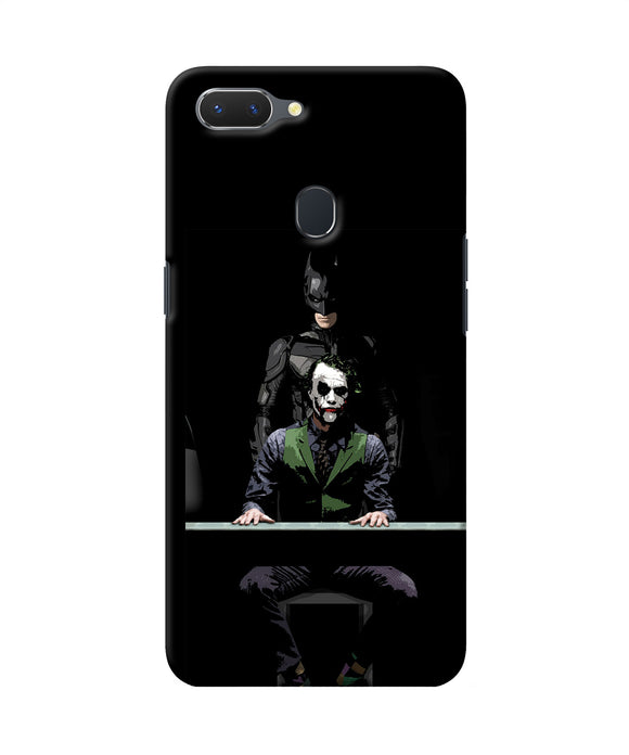 Batman Vs Joker Realme 2 Back Cover