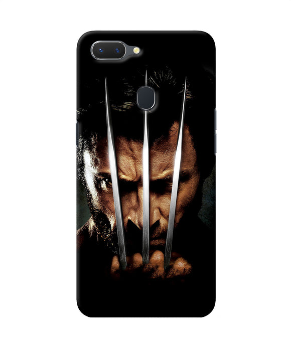 Wolverine Poster Realme 2 Back Cover