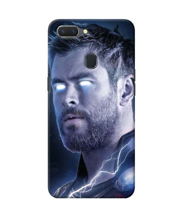 Thor Super Hero Realme 2 Back Cover