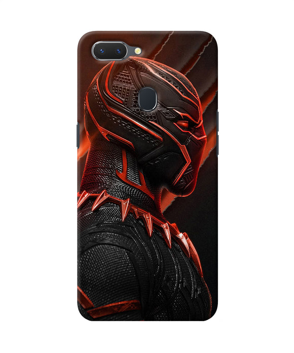 Black Panther Realme 2 Back Cover