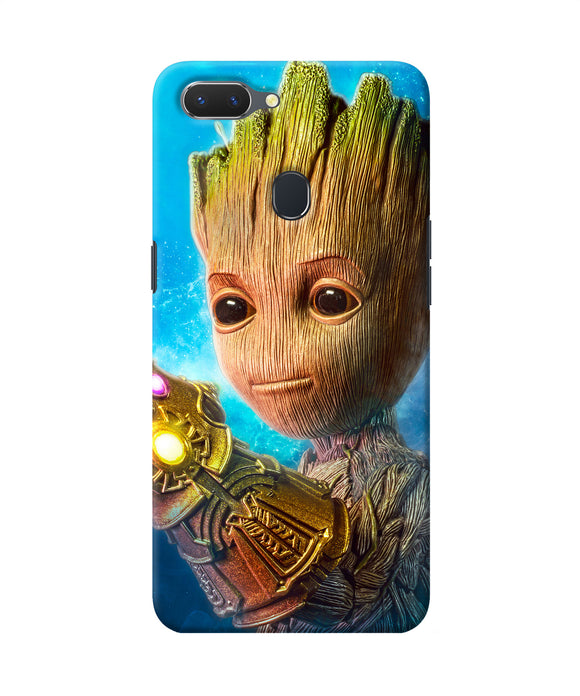 Groot Vs Thanos Realme 2 Back Cover