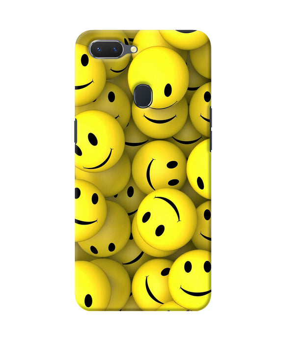 Smiley Balls Realme 2 Back Cover