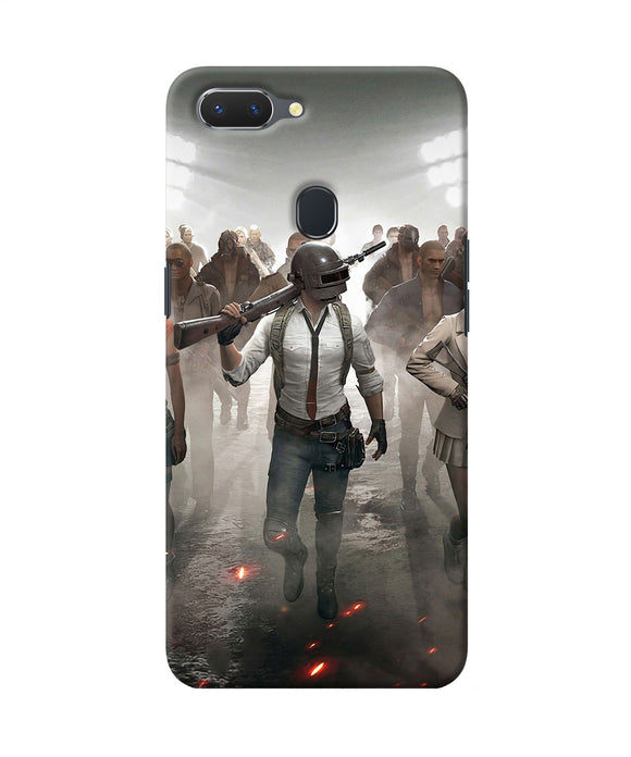 Pubg Fight Over Realme 2 Back Cover
