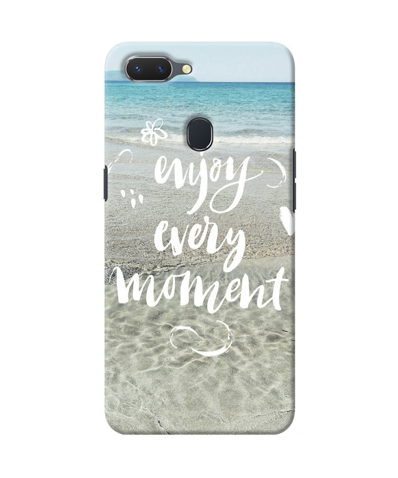 Enjoy Every Moment Sea Realme 2 Back Cover