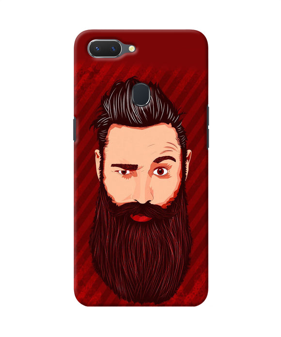 Beardo Character Realme 2 Back Cover