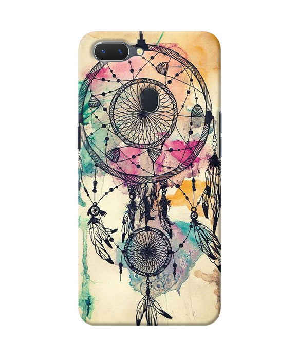 Craft Art Paint Realme 2 Back Cover