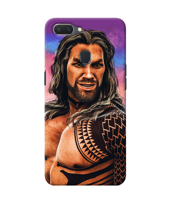 Aquaman Sketch Realme 2 Back Cover