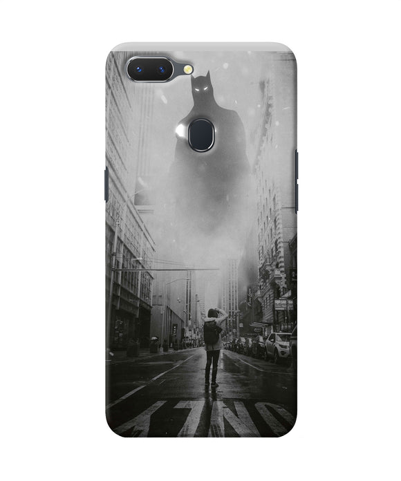 Batman City Knight Realme 2 Back Cover