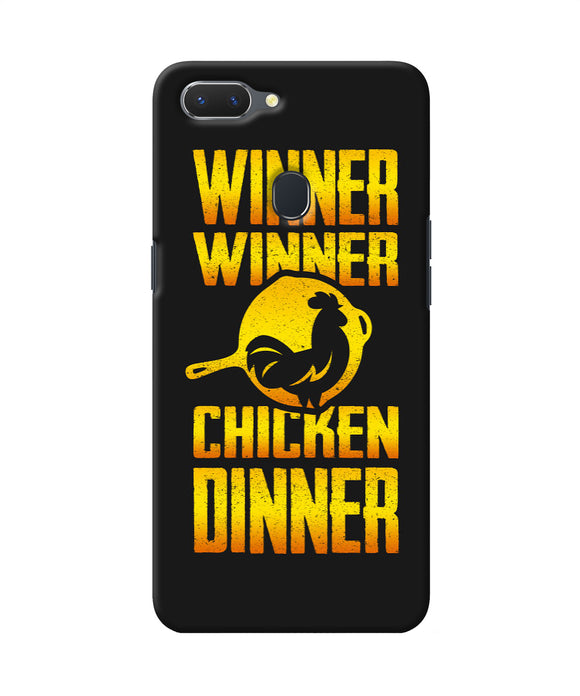 Pubg Chicken Dinner Realme 2 Back Cover