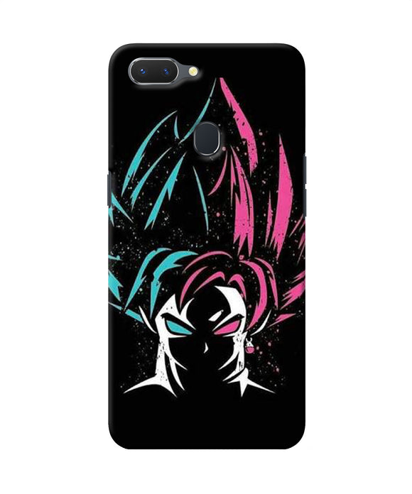 Vegeta Goku Realme 2 Back Cover