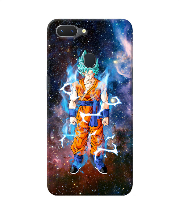 Vegeta Goku Galaxy Realme 2 Back Cover