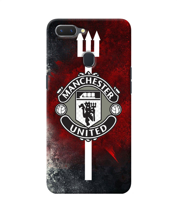 Manchester United Realme 2 Back Cover