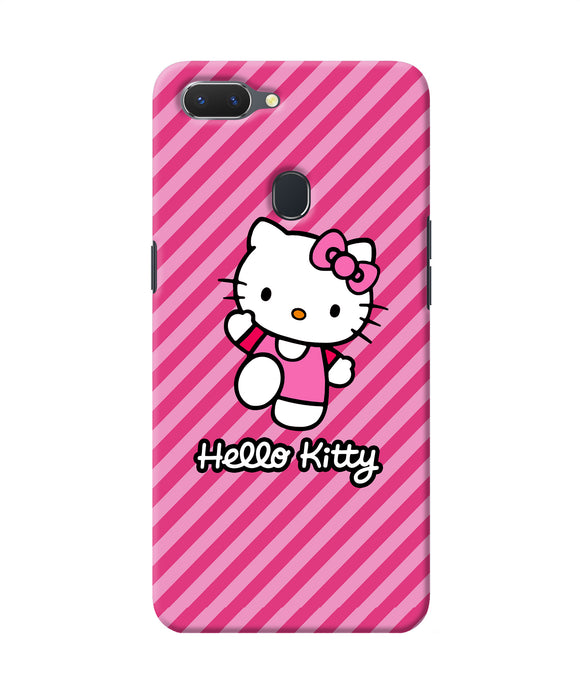 Hello Kitty Pink Realme 2 Back Cover