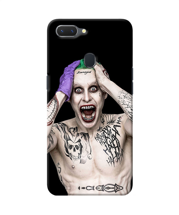 Tatoos Joker Realme 2 Back Cover