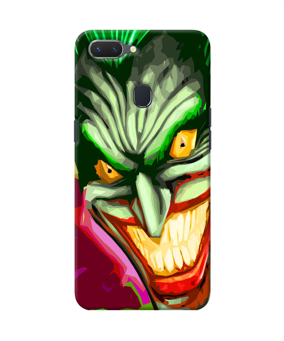 Joker Smile Realme 2 Back Cover